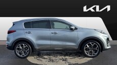 Kia Sportage 1.6T GDi ISG GT-Line 5dr Petrol Estate